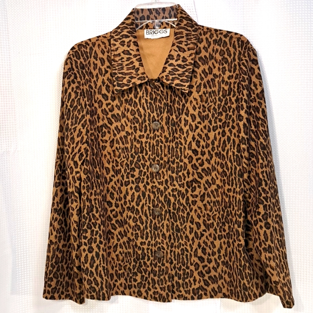 Briggs Petite Sz M